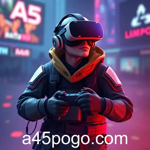 A45: The Digital Playground's Future