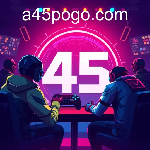 A45: Shaping the Future of Online Gaming