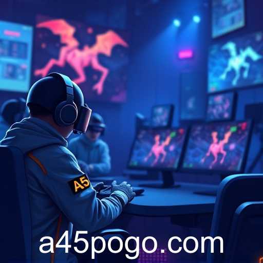 A45: Unlocking the Future of Online Gaming