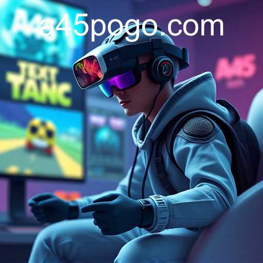 A45 Advances: A New Era in Gaming