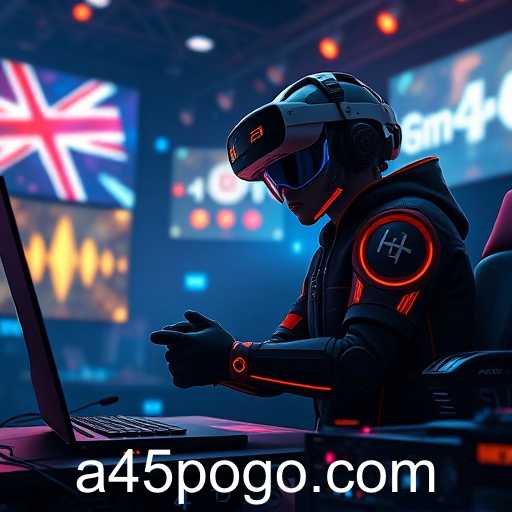 A45 Gaming Dominates with New Innovations