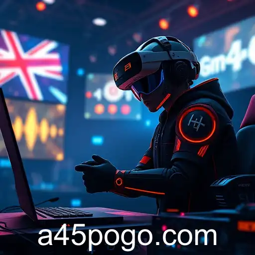 A45 Gaming Dominates with New Innovations