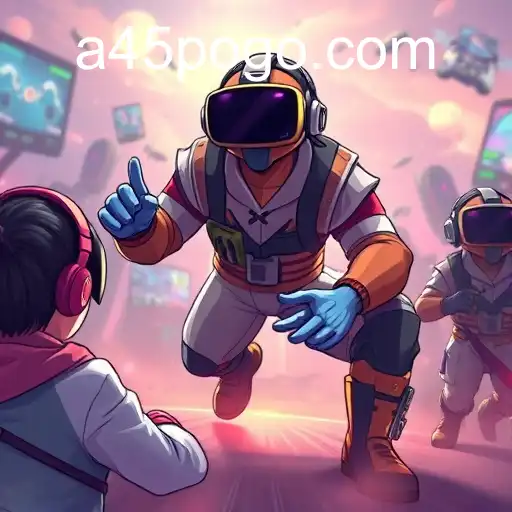 A New Era for Online Gaming: The Rise of A45