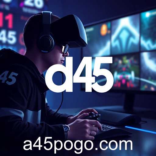 A45: Gaming's Role in a Changing World