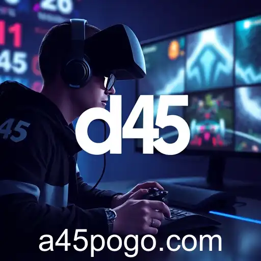A45: Gaming's Role in a Changing World