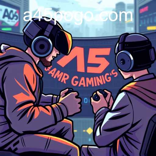 Navigating the Digital Landscape of A45 Gaming