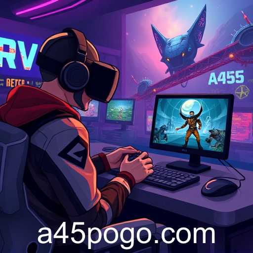 A45: Gaming Trends and Challenges