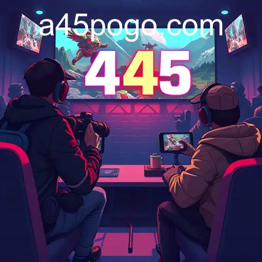 A45 Revolutionizes Online Gaming Experience