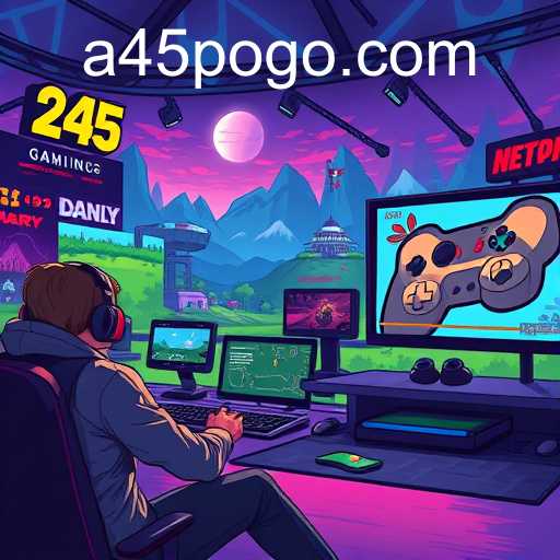 A45: Bridging Tradition and Innovation in Gaming