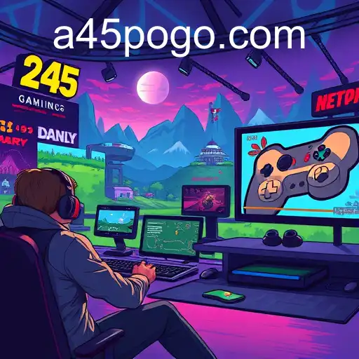 A45: Bridging Tradition and Innovation in Gaming