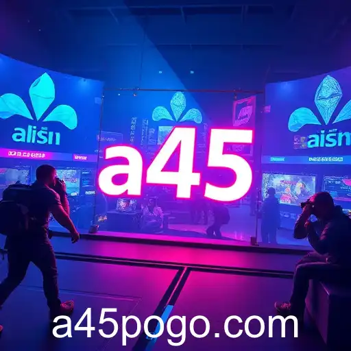 Digital Adventures with a45