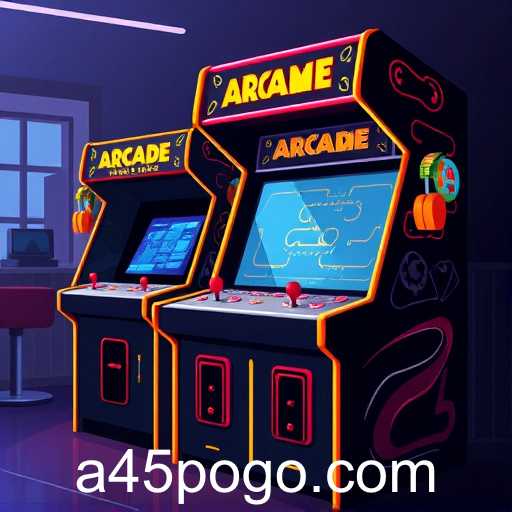Exploring the Timeless Appeal of Arcade Games