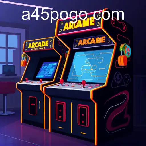 Exploring the Timeless Appeal of Arcade Games