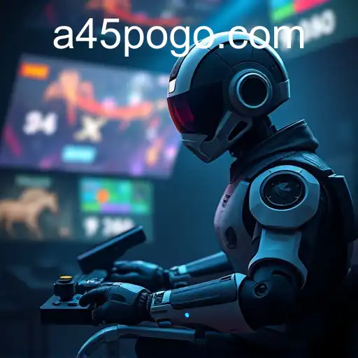 Behind the Rise of 'a45' in Online Gaming