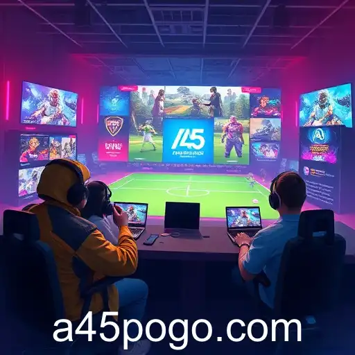 The Digital Revolution in Gaming