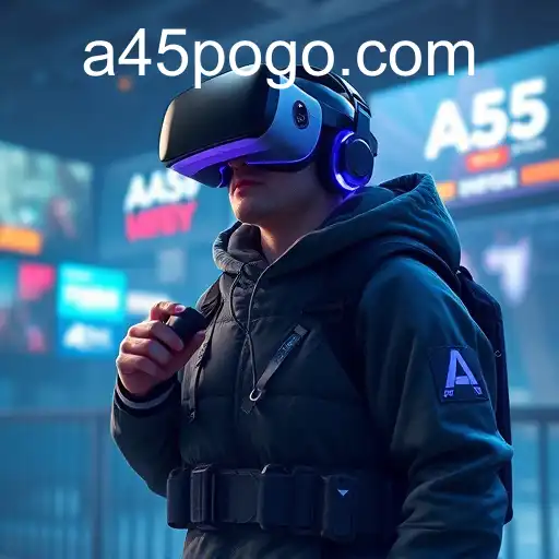 The Evolution of A45: Transforming Gaming Experiences