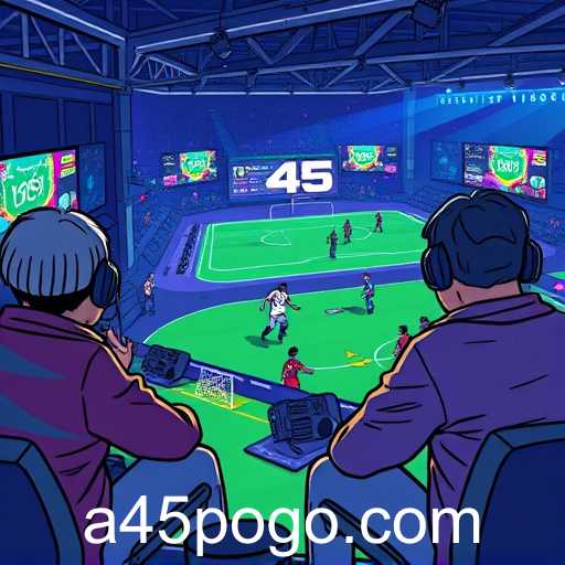 The Gaming Evolution: a45 and Beyond