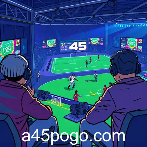 The Gaming Evolution: a45 and Beyond