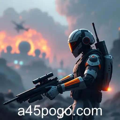 Gaming Revolution: The Rise of a45