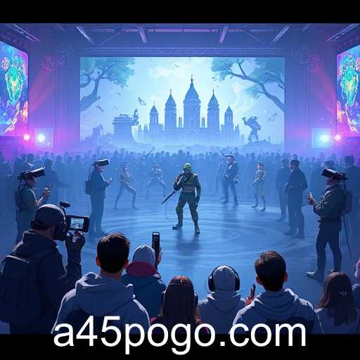 Exploring the Exciting World of Multiplayer Games: A Digital Playground