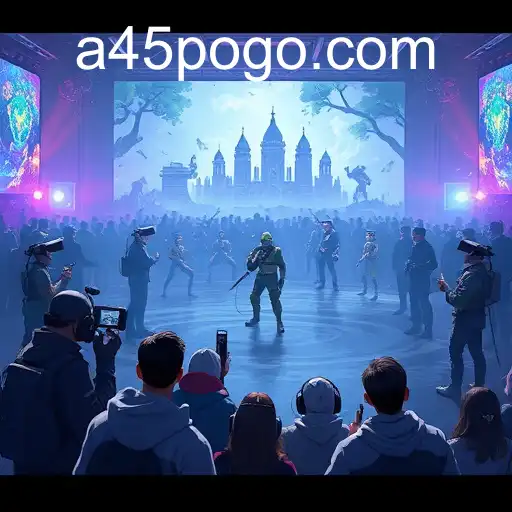 Exploring the Exciting World of Multiplayer Games: A Digital Playground