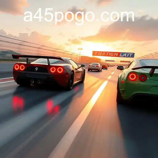 The Thrill of Speed: Exploring the World of Racing Games