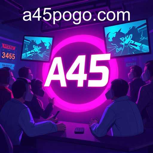 The Rise of A45: A New Era in Online Gaming