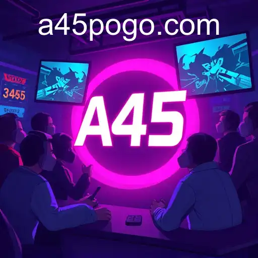 The Rise of A45: A New Era in Online Gaming