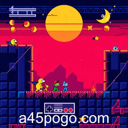 The Rise of A45 in Online Gaming