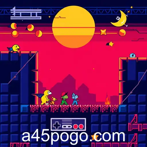 The Rise of A45 in Online Gaming