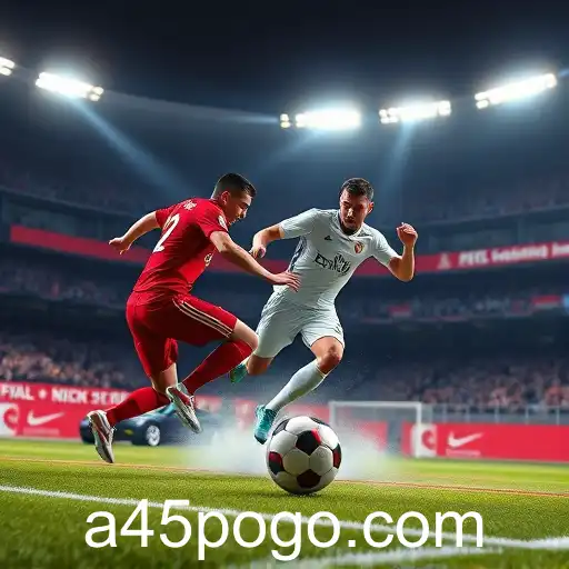 The Rise of 'a45' in Online Gaming