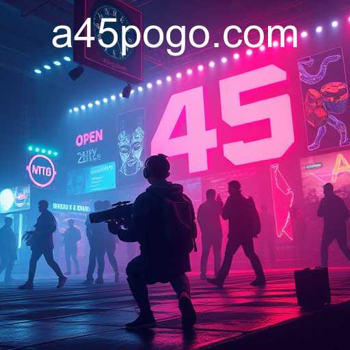 The Rise of A45 in Modern Gaming