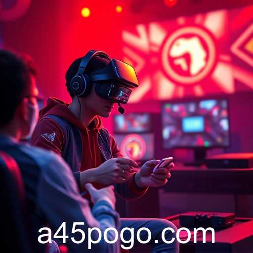 Evolving Trends in Online Gaming